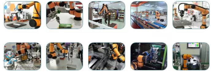 遨博智能全系列協(xié)作機器人即將亮相上海工博會，技術(shù)開發(fā)與代理商合作共促產(chǎn)業(yè)升級