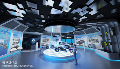 吳江經(jīng)濟技術(shù)開發(fā)區(qū)歐美企業(yè)展示廳技術(shù)開發(fā)探析